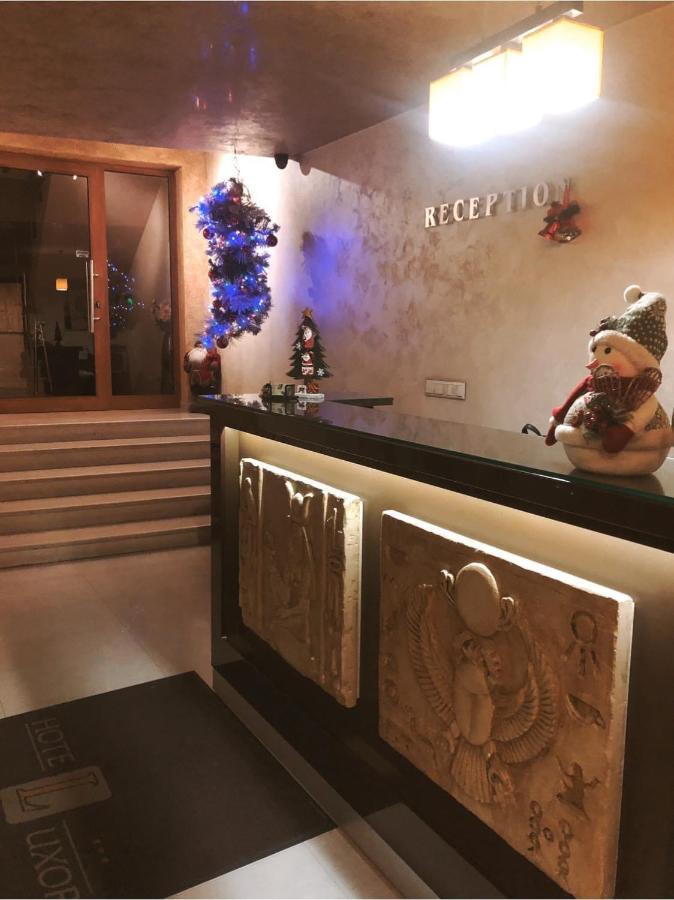 Hotel Luxor Melnik  Exterior foto
