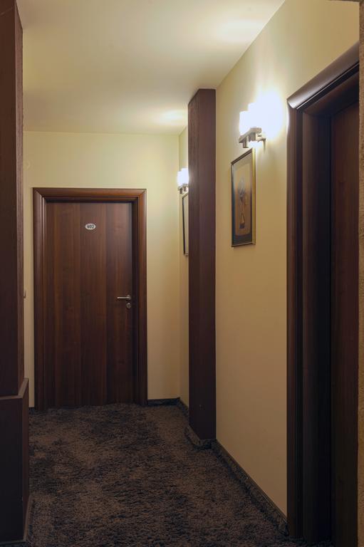 Hotel Luxor Melnik  Exterior foto